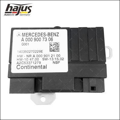 Hajus 9191387 Fuel pump relay 9191387: Buy near me at 2407.PL in Poland at an Affordable price!