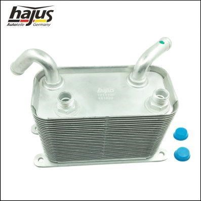 Hajus 1211100 Oil Cooler, automatic transmission 1211100: Buy near me in Poland at 2407.PL - Good price!
