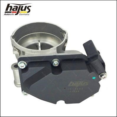 Hajus 1311040 Throttle body 1311040: Buy near me at 2407.PL in Poland at an Affordable price!