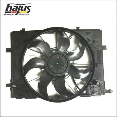 Hajus 1211343 Hub, engine cooling fan wheel 1211343: Buy near me in Poland at 2407.PL - Good price!