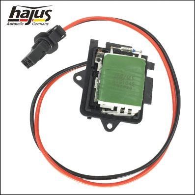 Hajus 8191042 Resistor, interior blower 8191042: Buy near me in Poland at 2407.PL - Good price!