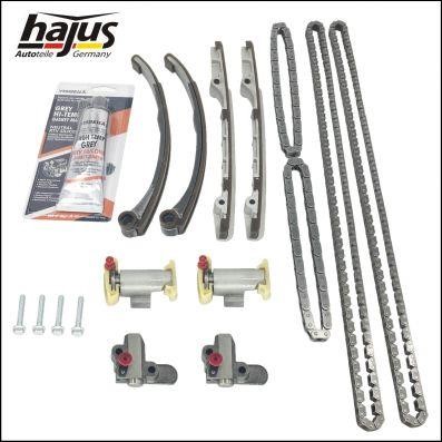 Hajus 1151334 Timing chain kit 1151334: Buy near me at 2407.PL in Poland at an Affordable price!