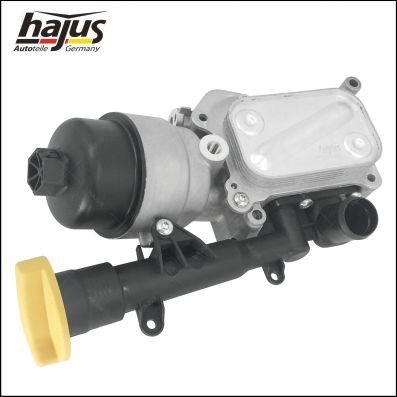 Hajus 1211355 Oil Cooler, engine oil 1211355: Buy near me in Poland at 2407.PL - Good price!