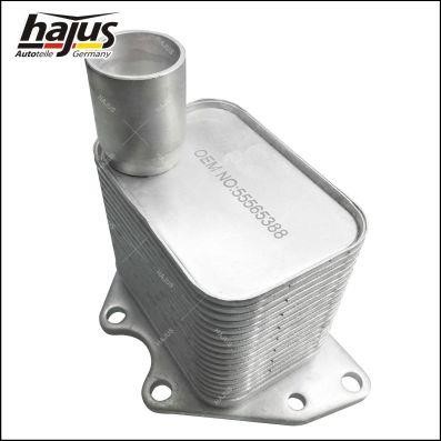 Hajus 1211362 масляный радиатор, двигательное масло 1211362: Купить в Польше - Отличная цена на 2407.PL!
