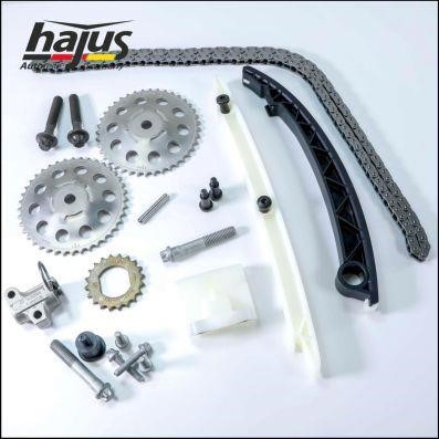 Hajus OP980090 Timing chain kit OP980090: Buy near me in Poland at 2407.PL - Good price!
