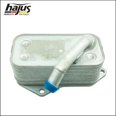 Hajus 1211126 Oil Cooler, engine oil 1211126: Buy near me in Poland at 2407.PL - Good price!