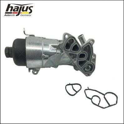 Hajus 1211108 Oil Cooler, engine oil 1211108: Buy near me in Poland at 2407.PL - Good price!