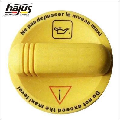 Hajus 1151546 Oil filler cap 1151546: Buy near me at 2407.PL in Poland at an Affordable price!