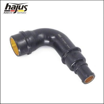 Hajus 1151051 Hose, crankcase breather 1151051: Buy near me at 2407.PL in Poland at an Affordable price!