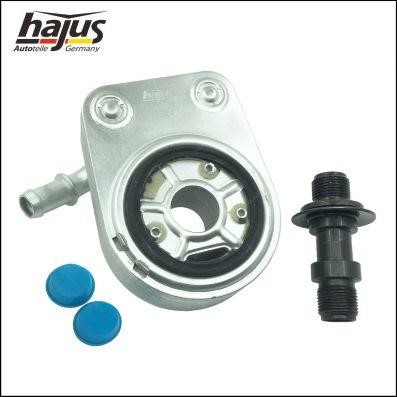 Hajus 1211112 Oil Cooler, engine oil 1211112: Buy near me at 2407.PL in Poland at an Affordable price!