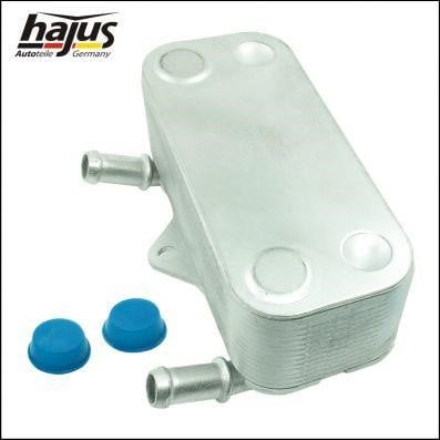Hajus 1211111 Oil Cooler, engine oil 1211111: Buy near me at 2407.PL in Poland at an Affordable price!