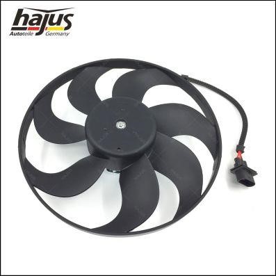 Hajus 1211044 Вентилятор радиатора охлаждения 1211044: Отличная цена - Купить в Польше на 2407.PL!