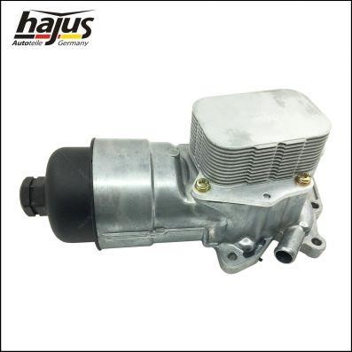 Hajus 1211106 Oil Cooler, engine oil 1211106: Buy near me in Poland at 2407.PL - Good price!