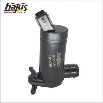 Hajus 9591024 Water Pump, window cleaning 9591024: Buy near me in Poland at 2407.PL - Good price!