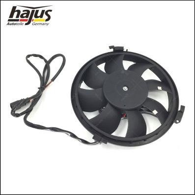 Hajus 1211041 Hub, engine cooling fan wheel 1211041: Buy near me in Poland at 2407.PL - Good price!