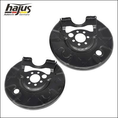 Hajus 6151158 Brake dust shield 6151158: Buy near me at 2407.PL in Poland at an Affordable price!
