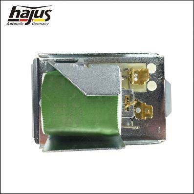 Hajus 8191041 Resistor, interior blower 8191041: Buy near me in Poland at 2407.PL - Good price!