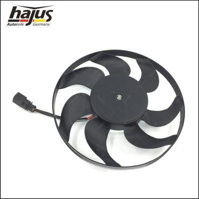 Hajus 1211054 Вентилятор радиатора охлаждения 1211054: Купить в Польше - Отличная цена на 2407.PL!