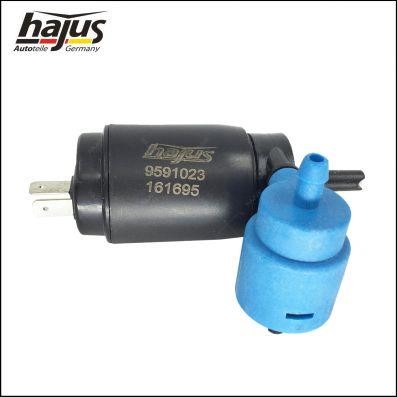 Hajus 9591023 Water Pump, window cleaning 9591023: Buy near me in Poland at 2407.PL - Good price!