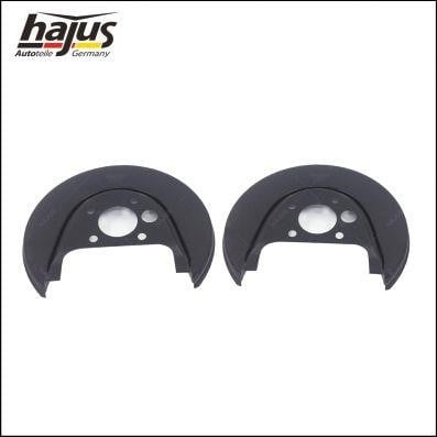Hajus 6151112 Brake dust shield 6151112: Buy near me at 2407.PL in Poland at an Affordable price!