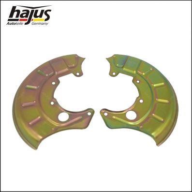 Hajus 6151125 Brake dust shield 6151125: Buy near me at 2407.PL in Poland at an Affordable price!