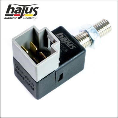 Hajus 9191026 Brake light switch 9191026: Buy near me in Poland at 2407.PL - Good price!