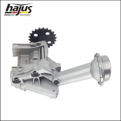 Hajus 1151140 OIL PUMP 1151140: Buy near me at 2407.PL in Poland at an Affordable price!
