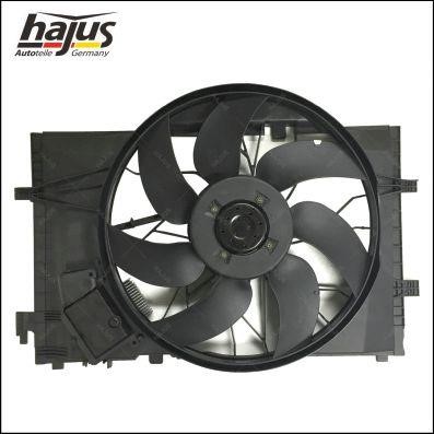 Hajus 1211337 Вентилятор радиатора охлаждения 1211337: Отличная цена - Купить в Польше на 2407.PL!
