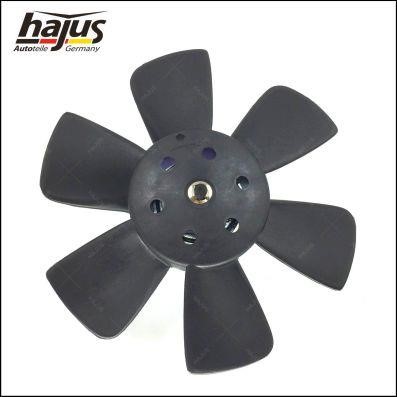 Hajus 1211045 Вентилятор радіатора охолодження 1211045: Приваблива ціна - Купити у Польщі на 2407.PL!