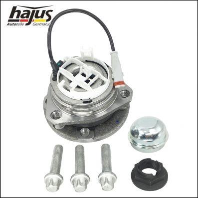 Hajus 4071319 Wheel bearing kit 4071319: Buy near me at 2407.PL in Poland at an Affordable price!