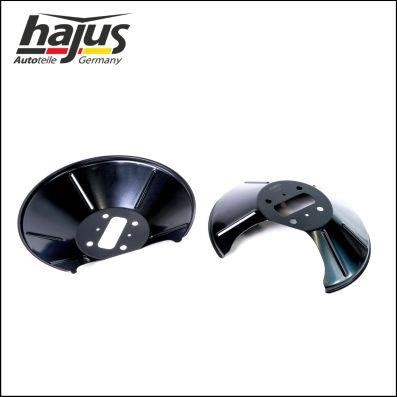 Hajus 6151169 Brake dust shield 6151169: Buy near me in Poland at 2407.PL - Good price!