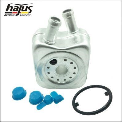 Oil Cooler, engine oil Hajus 1211120