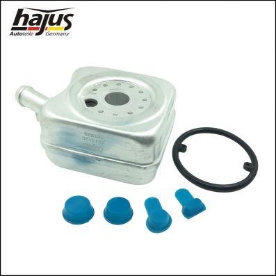 Hajus 1211120 Oil Cooler, engine oil 1211120: Buy near me at 2407.PL in Poland at an Affordable price!