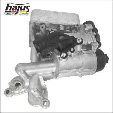 Hajus 1211353 Oil Cooler, engine oil 1211353: Buy near me in Poland at 2407.PL - Good price!