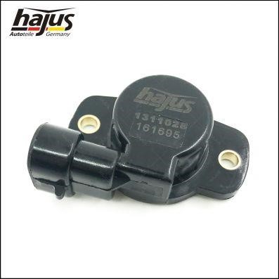 Hajus 1311028 Throttle position sensor 1311028: Buy near me in Poland at 2407.PL - Good price!