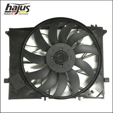 Hajus 1211336 Вентилятор радиатора охлаждения 1211336: Отличная цена - Купить в Польше на 2407.PL!