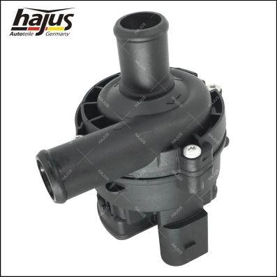 Hajus 9191307 Additional coolant pump 9191307: Buy near me in Poland at 2407.PL - Good price!
