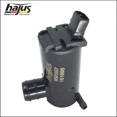 Hajus 9591037 Water Pump, window cleaning 9591037: Buy near me in Poland at 2407.PL - Good price!