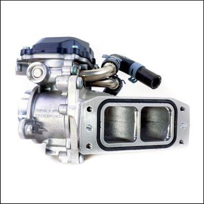 Throttle body Hajus OP980347