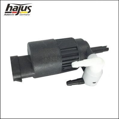 Hajus 9591018 Water Pump, window cleaning 9591018: Buy near me in Poland at 2407.PL - Good price!