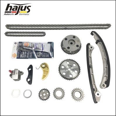 Hajus 1151407 Timing chain kit 1151407: Buy near me in Poland at 2407.PL - Good price!