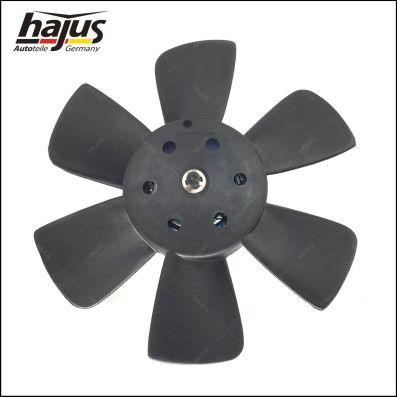 Hajus 1211049 Hub, engine cooling fan wheel 1211049: Buy near me in Poland at 2407.PL - Good price!