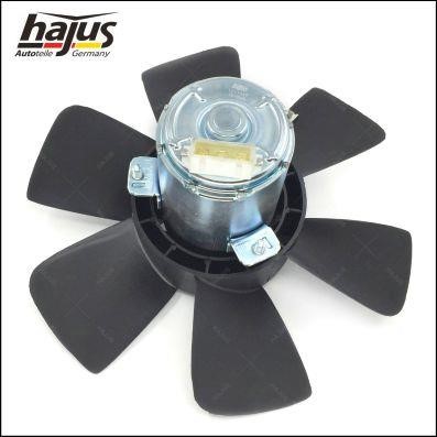 Вентилятор радиатора охлаждения Hajus 1211049