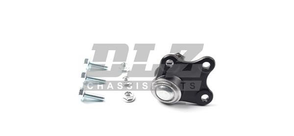 DLZ LB0249R Ball joint LB0249R: Buy near me in Poland at 2407.PL - Good price!