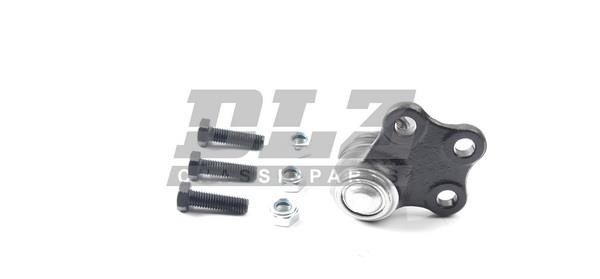 DLZ LB0045 Ball joint LB0045: Buy near me in Poland at 2407.PL - Good price!