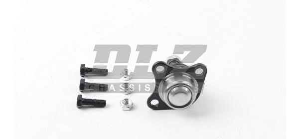 DLZ LB0236 Ball joint LB0236: Buy near me in Poland at 2407.PL - Good price!