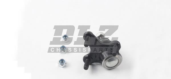 DLZ LB0338L Ball joint LB0338L: Buy near me in Poland at 2407.PL - Good price!