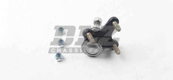 DLZ LB0338R Ball joint LB0338R: Buy near me in Poland at 2407.PL - Good price!