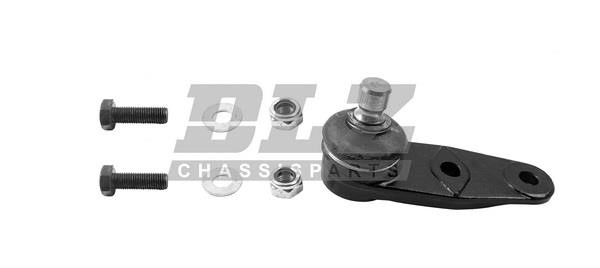 DLZ LB0040 Ball joint LB0040: Buy near me in Poland at 2407.PL - Good price!