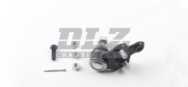 DLZ LB0427R Ball joint LB0427R: Buy near me in Poland at 2407.PL - Good price!